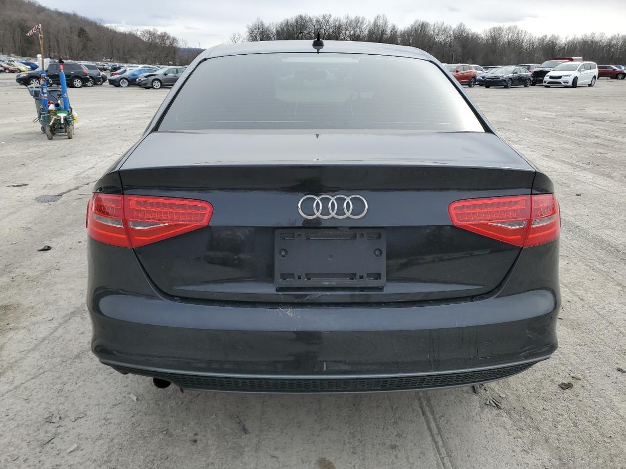 2014 Audi A4 - Image 6