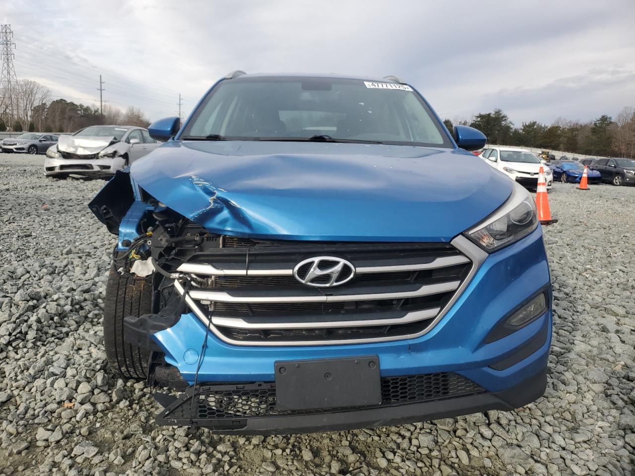 2018 Hyundai Tucson - Image 5