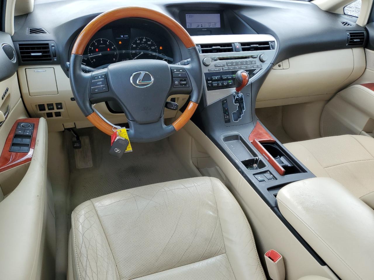 2010 Lexus RX - Image 8