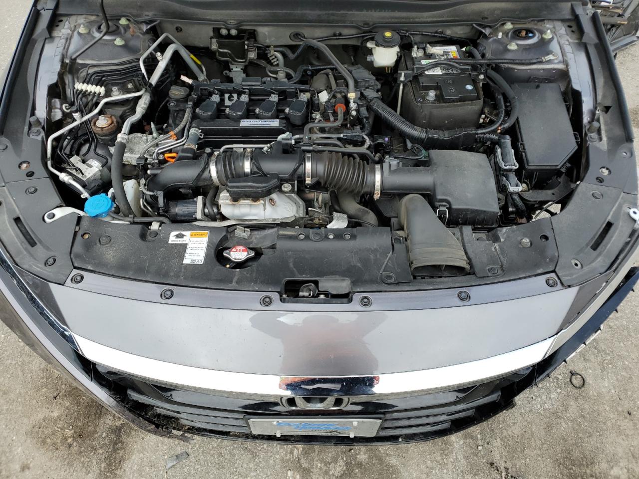 2018 Honda Accord - Image 12