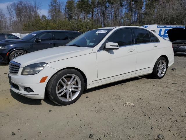 2011 Mercedes-Benz C 300 4Matic