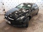 2018 MERCEDES BENZ CLA 180 SP for sale at Copart SANDWICH