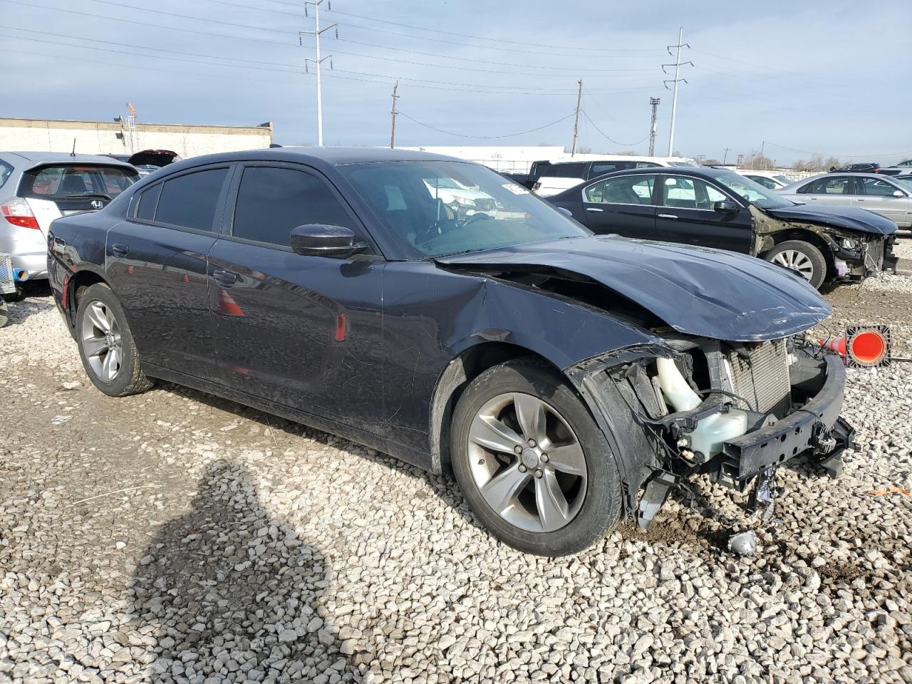 2016 Dodge Charger - Image 4