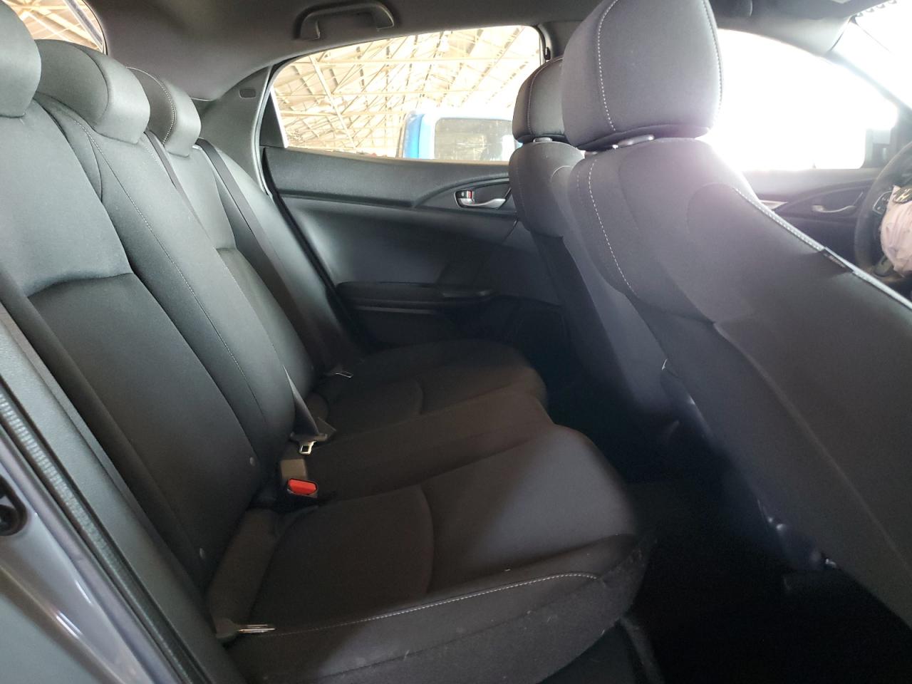 2017 Honda Civic Lx VIN: SHHFK7H25HU229420 Lot: 50649595