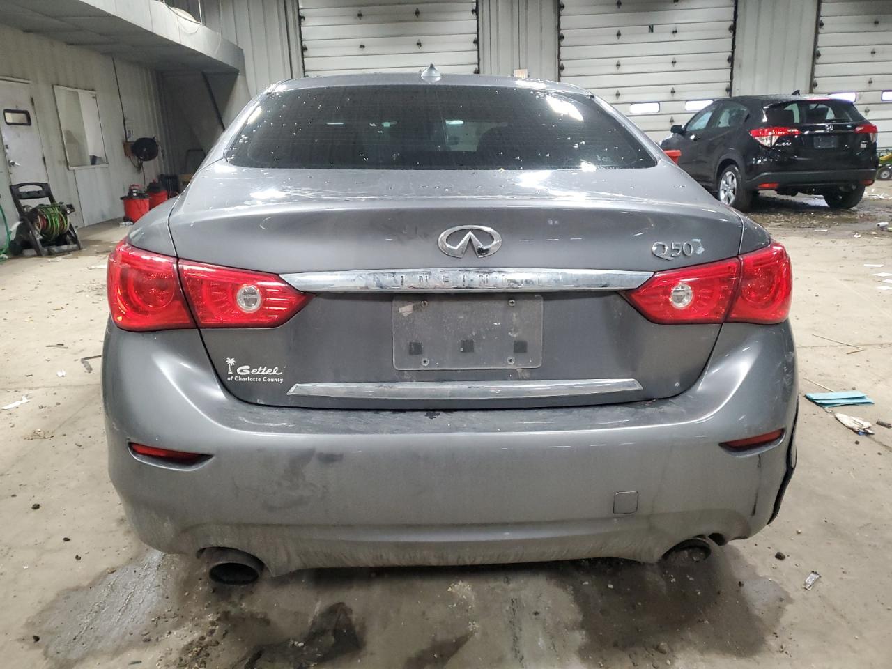 2017 Infiniti Q50 - Image 6