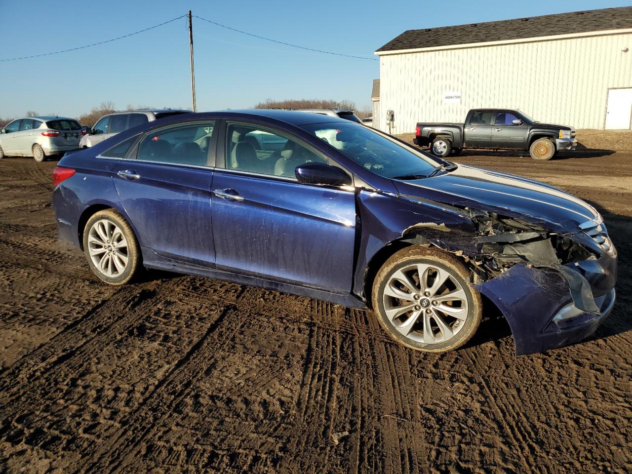 2013 Hyundai Sonata - Image 4