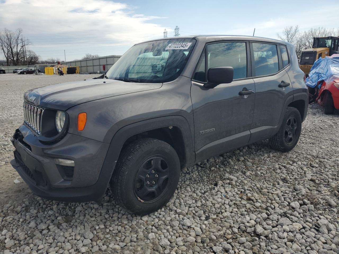 2020 Jeep Renegade - Image 1