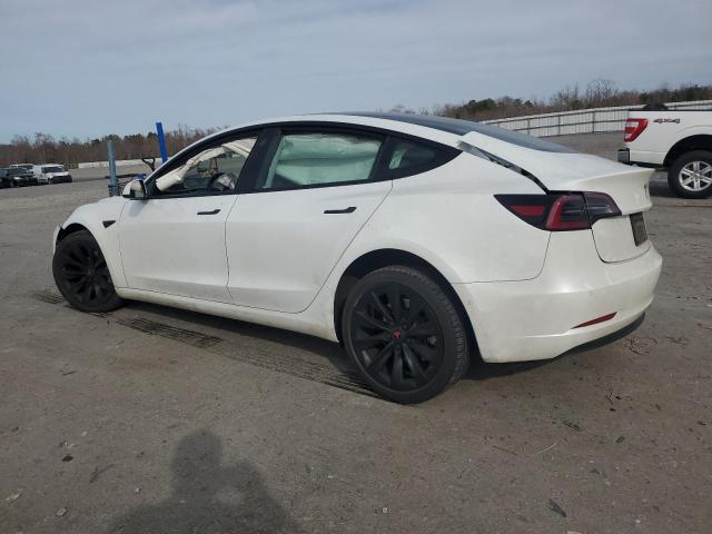  TESLA MODEL 3 2021 White