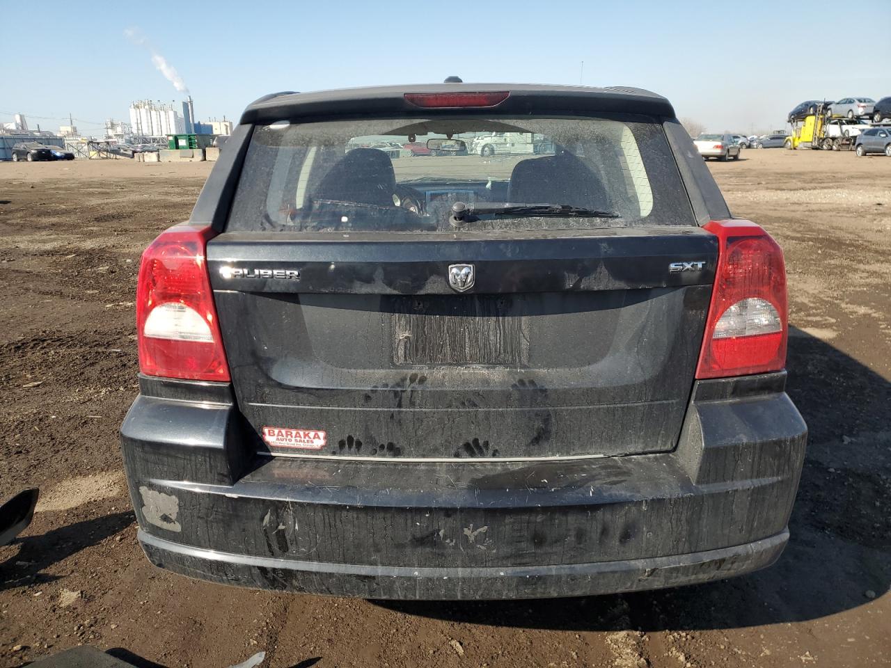 2008 Dodge Caliber Sxt VIN: 1B3HB48B68D794258 Lot: 48998135
