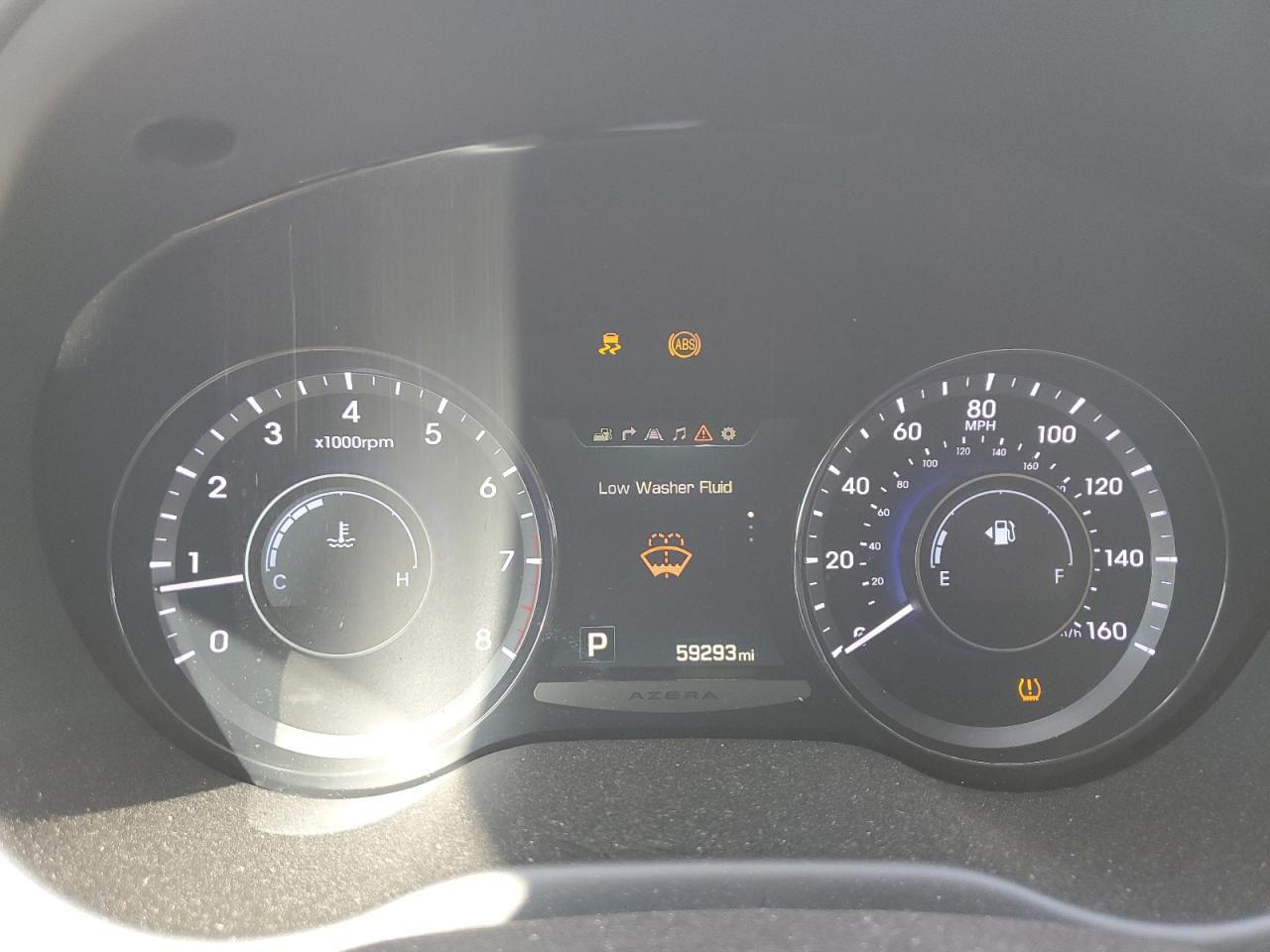 2015 Hyundai Azera - Image 9