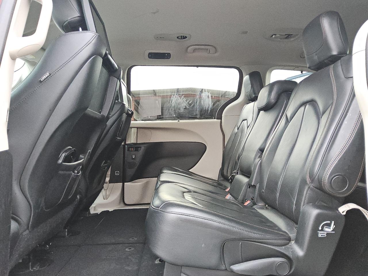 2017 Chrysler Pacifica Touring L Plus VIN: 2C4RC1EG2HR760054 Lot: 47183195