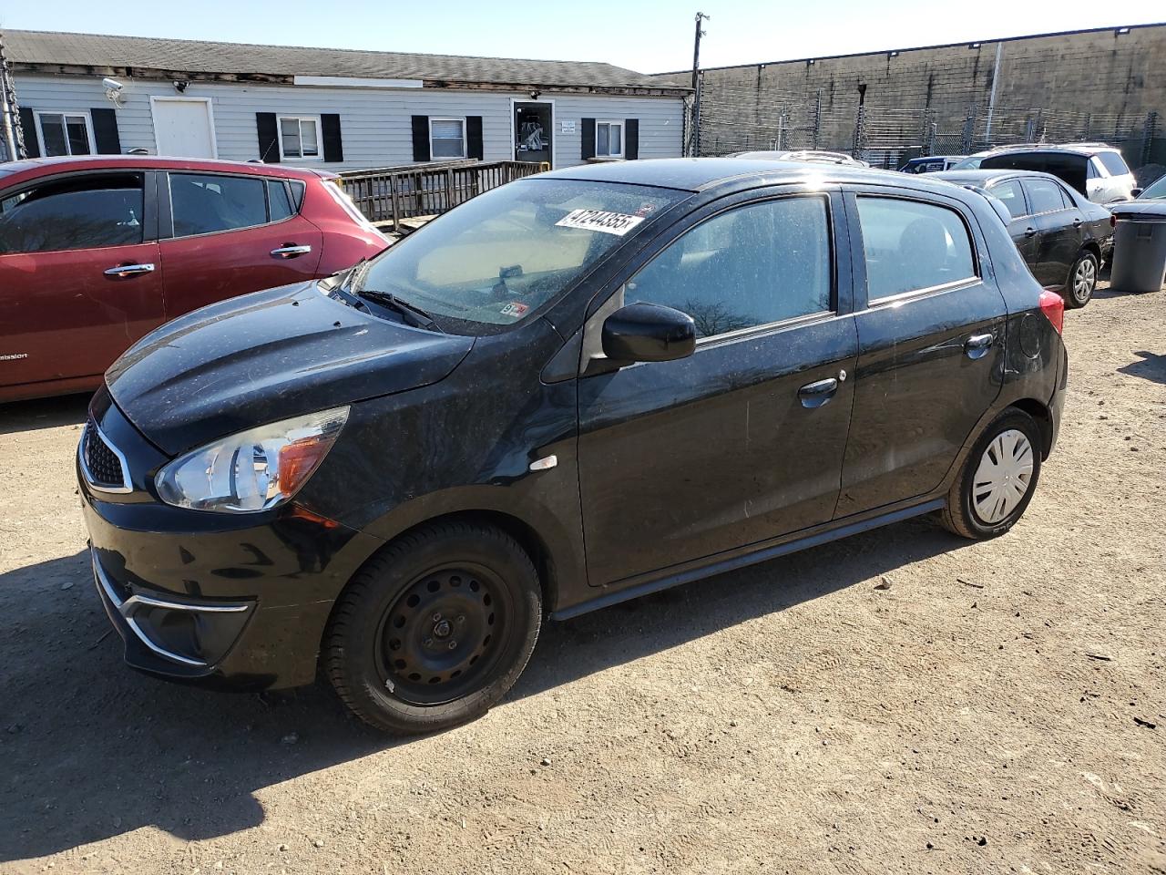 Laurel, MD에서 판매 중인 2017 Mitsubishi Mirage Es - Front End