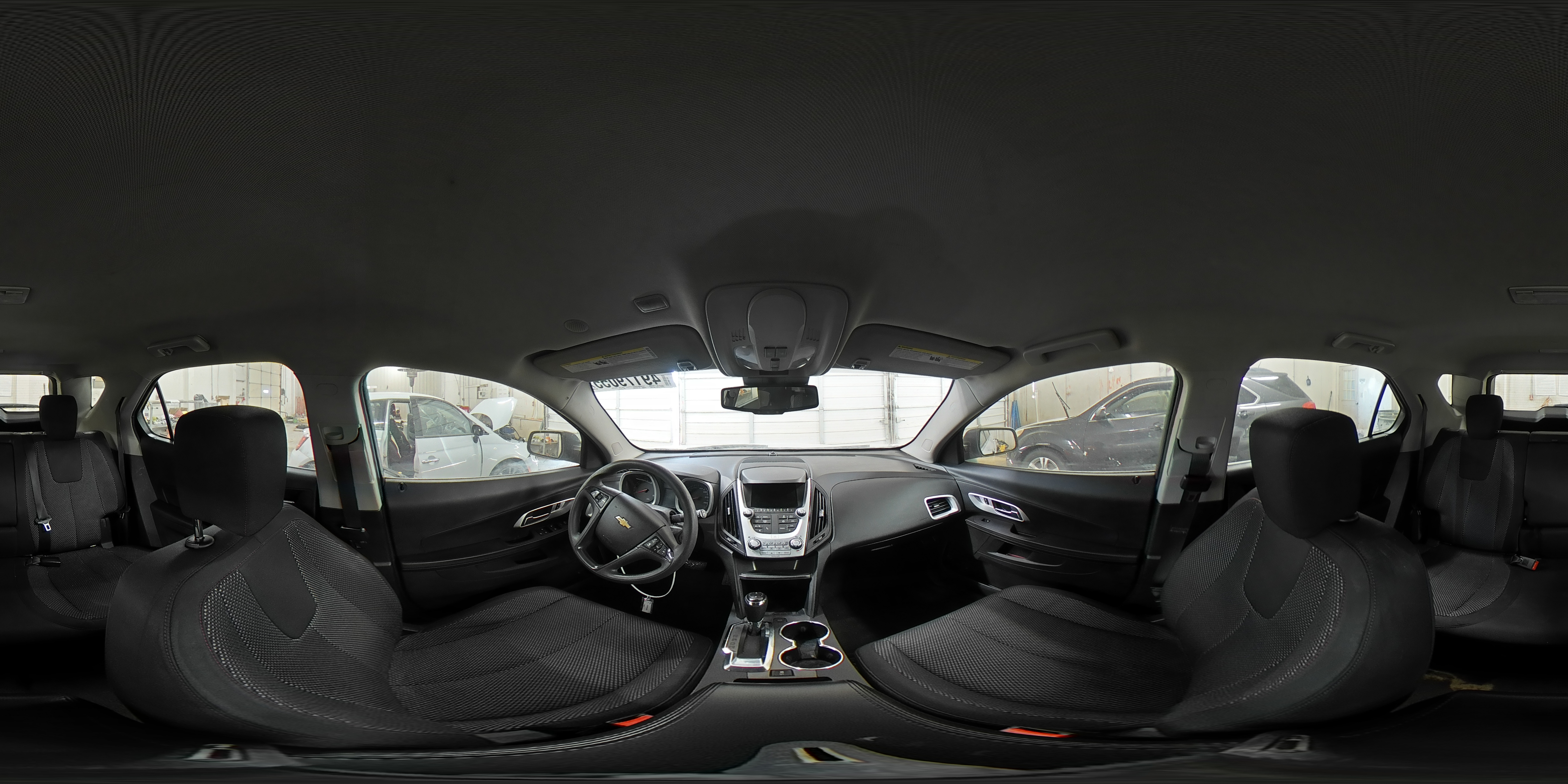 2017 Chevrolet Equinox - Image 15