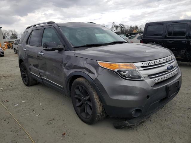  FORD EXPLORER 2014 Угольный