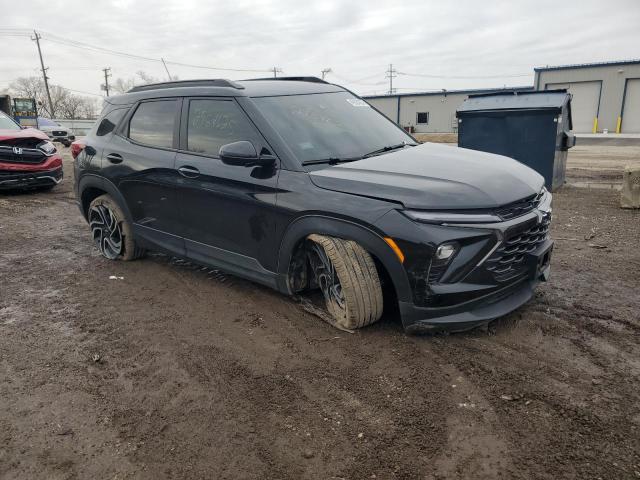  CHEVROLET TRAILBLZR 2024 Czarny
