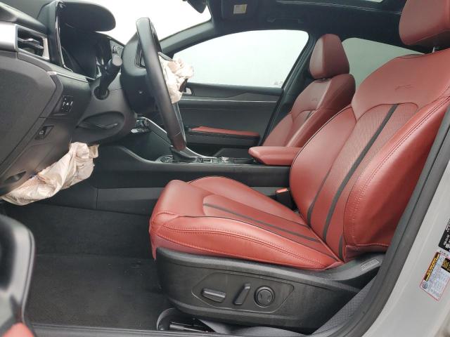  KIA K5 2023 Gray