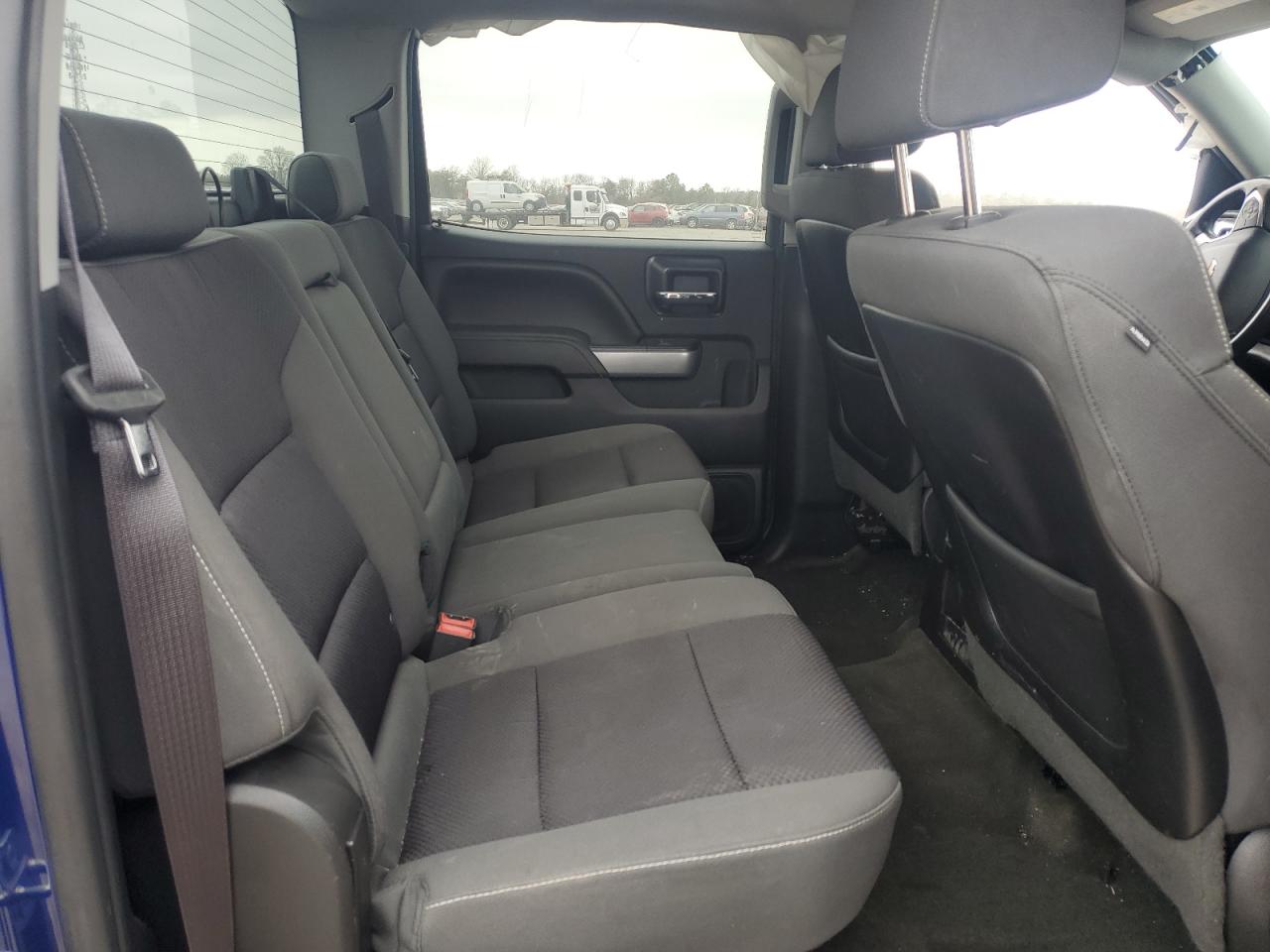 2014 Chevrolet Silverado - Image 11