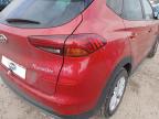 2020 HYUNDAI TUCSON SE for sale at Copart WOLVERHAMPTON