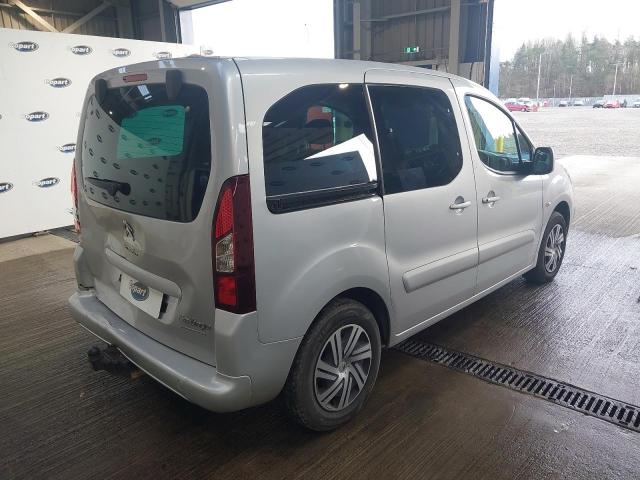 2016 CITROEN BERLINGO M