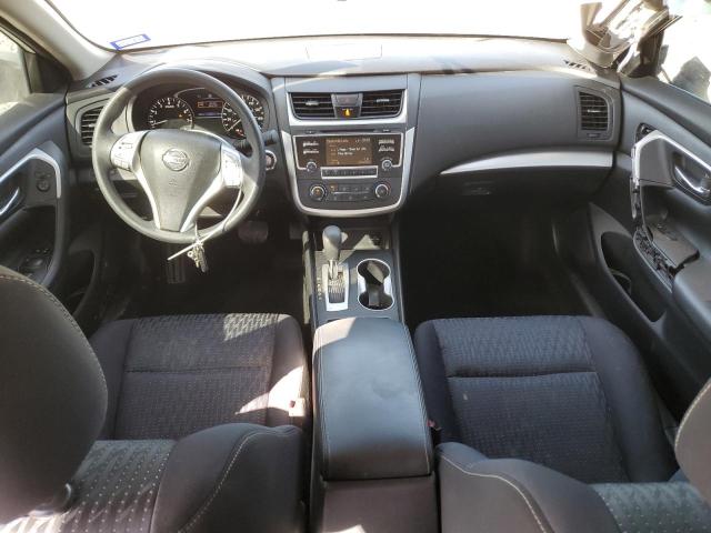  NISSAN ALTIMA 2017 Biały