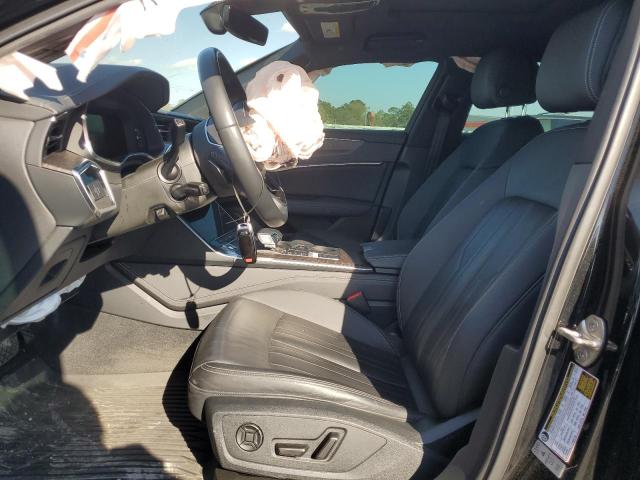  AUDI A6 2021 Czarny
