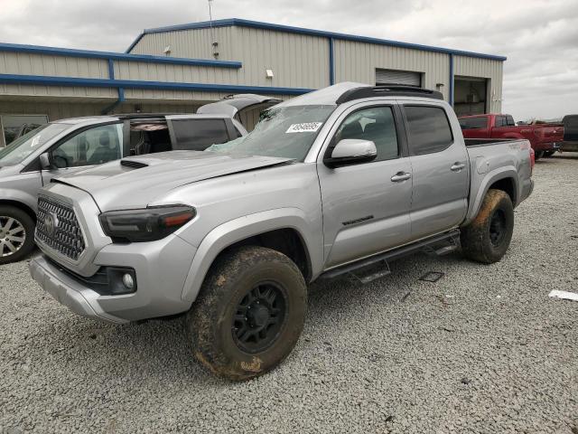  TOYOTA TACOMA 2019 Silver