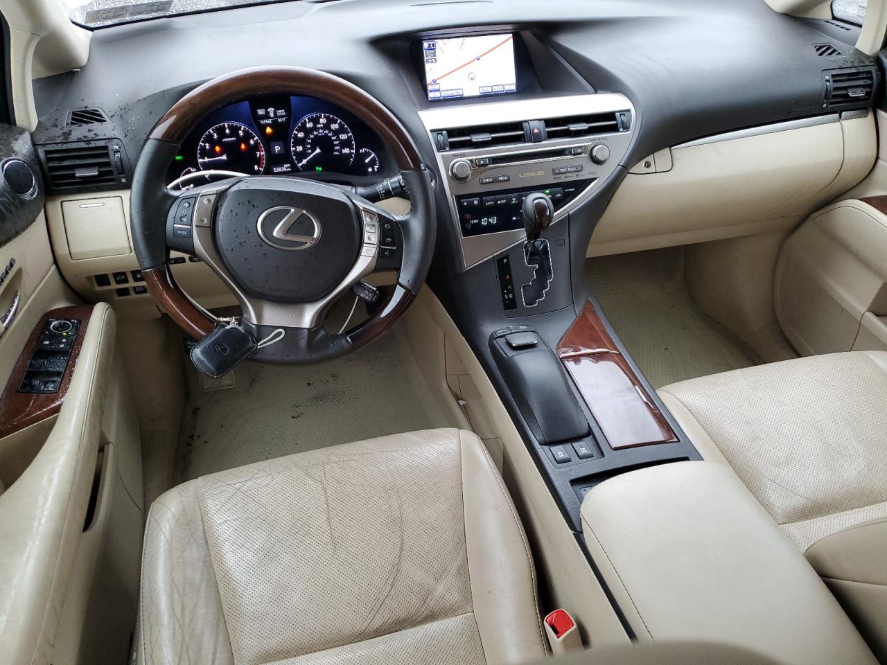 2014 Lexus RX - Image 8