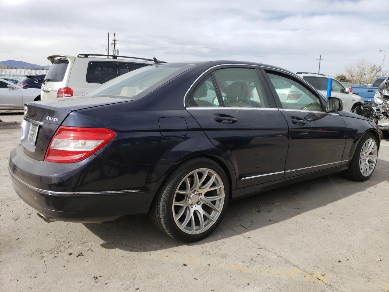 2008 Mercedes-Benz C-klasse - Image 3