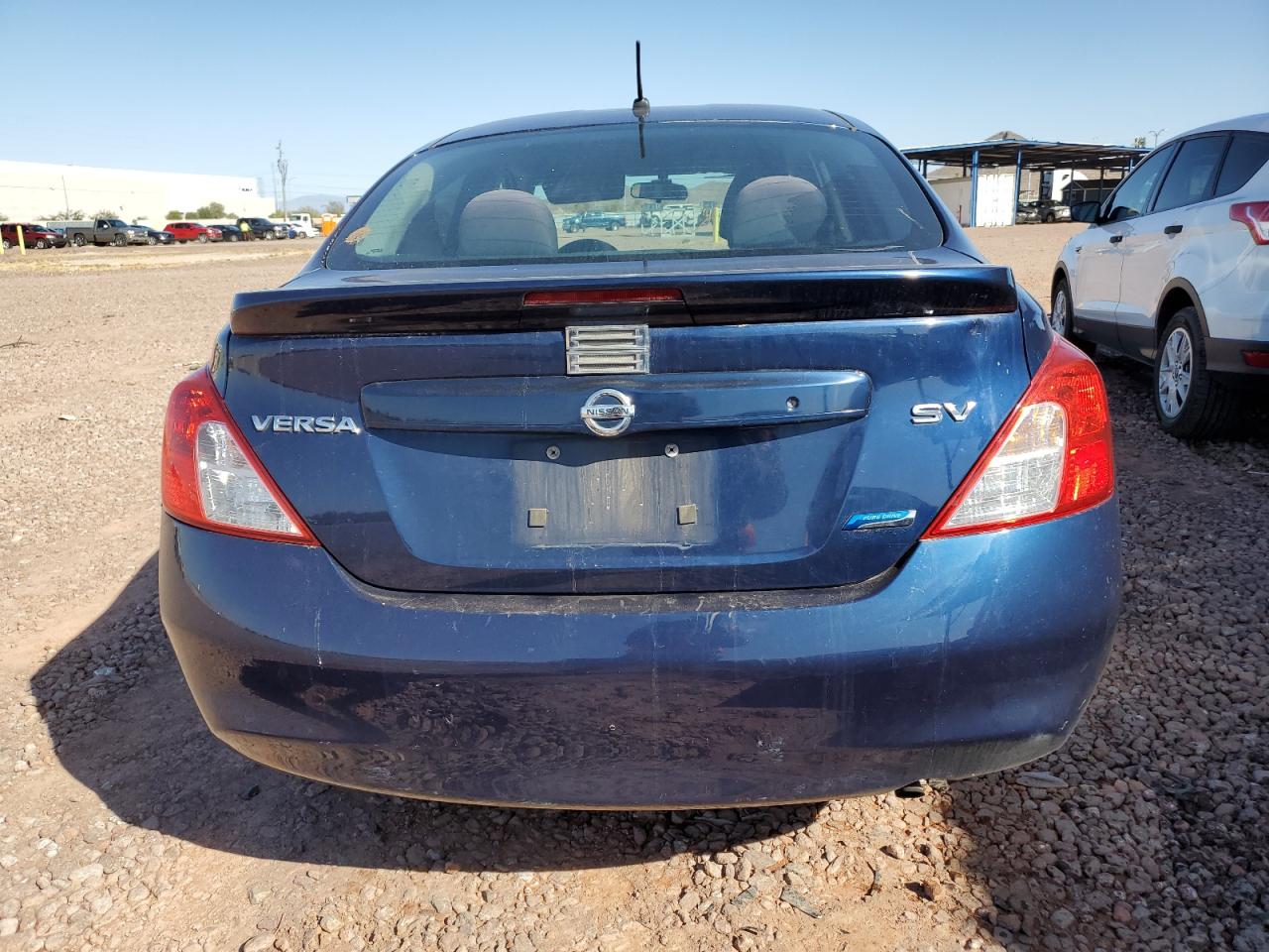 2014 Nissan Versa - Image 6