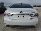 2014 Hyundai Sonata Hybrid for Sale in Temple, TX - Front End