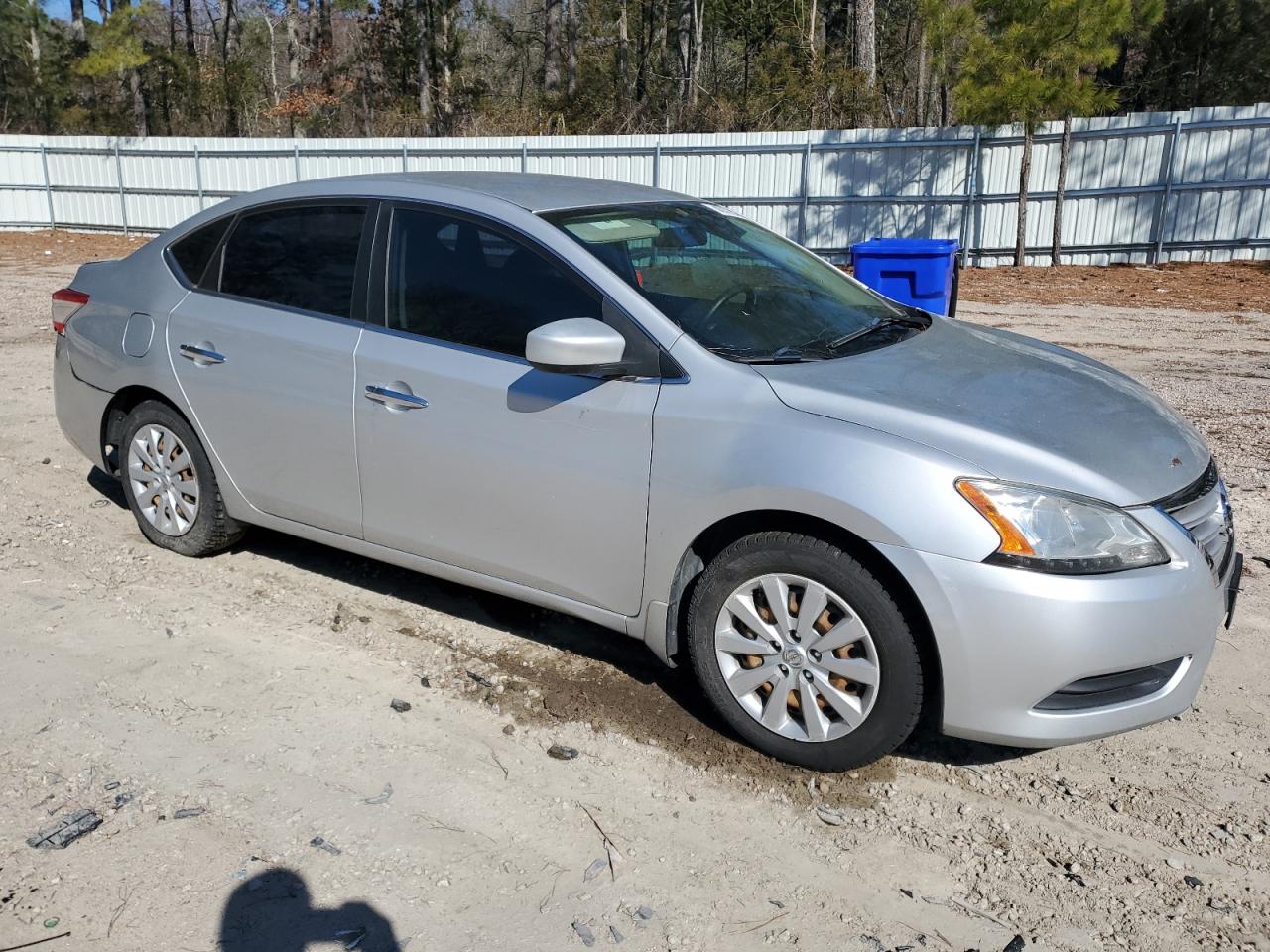 2014 Nissan Sentra - Image 4