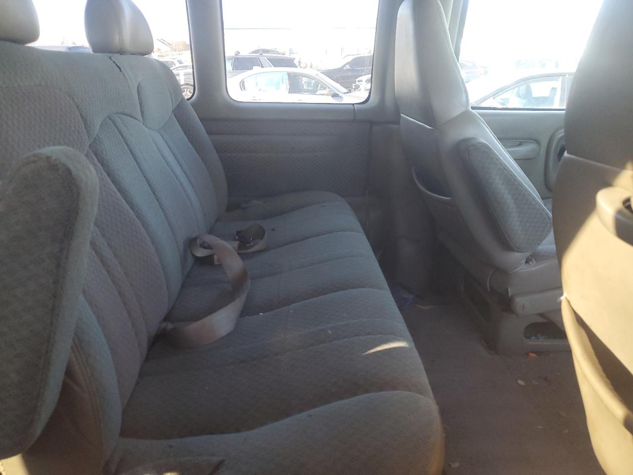 1997 Chevrolet Express G2500 VIN: 1GAGG25R1V1086734 Lot: 46941485