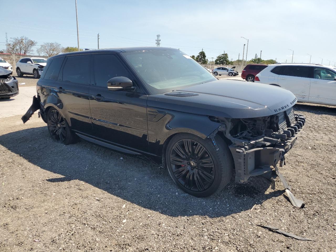 2021 Land Rover Range Rover - Image 4