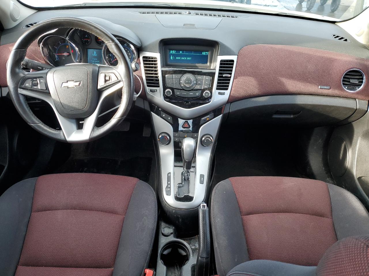 2012 Chevrolet Cruze - Image 8