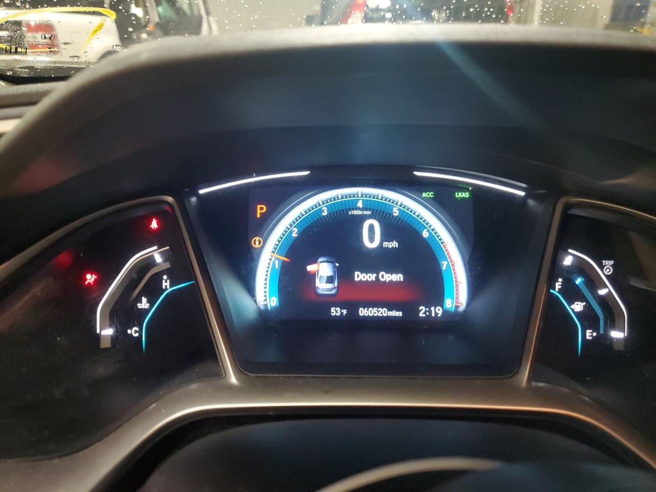 2017 Honda Civic - Image 9