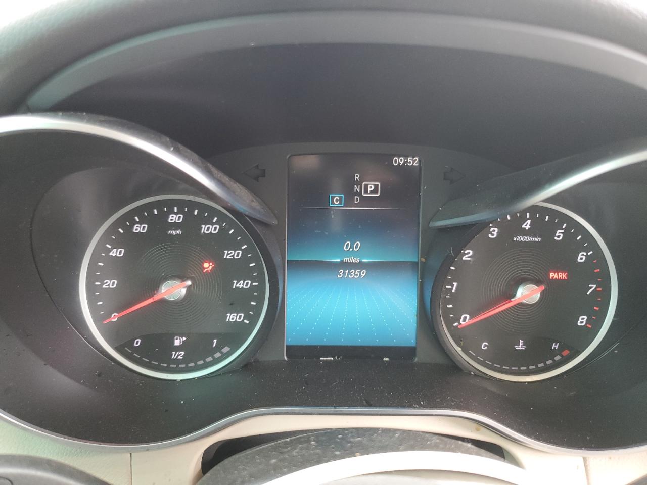 2021 Mercedes-Benz GLC - Image 9