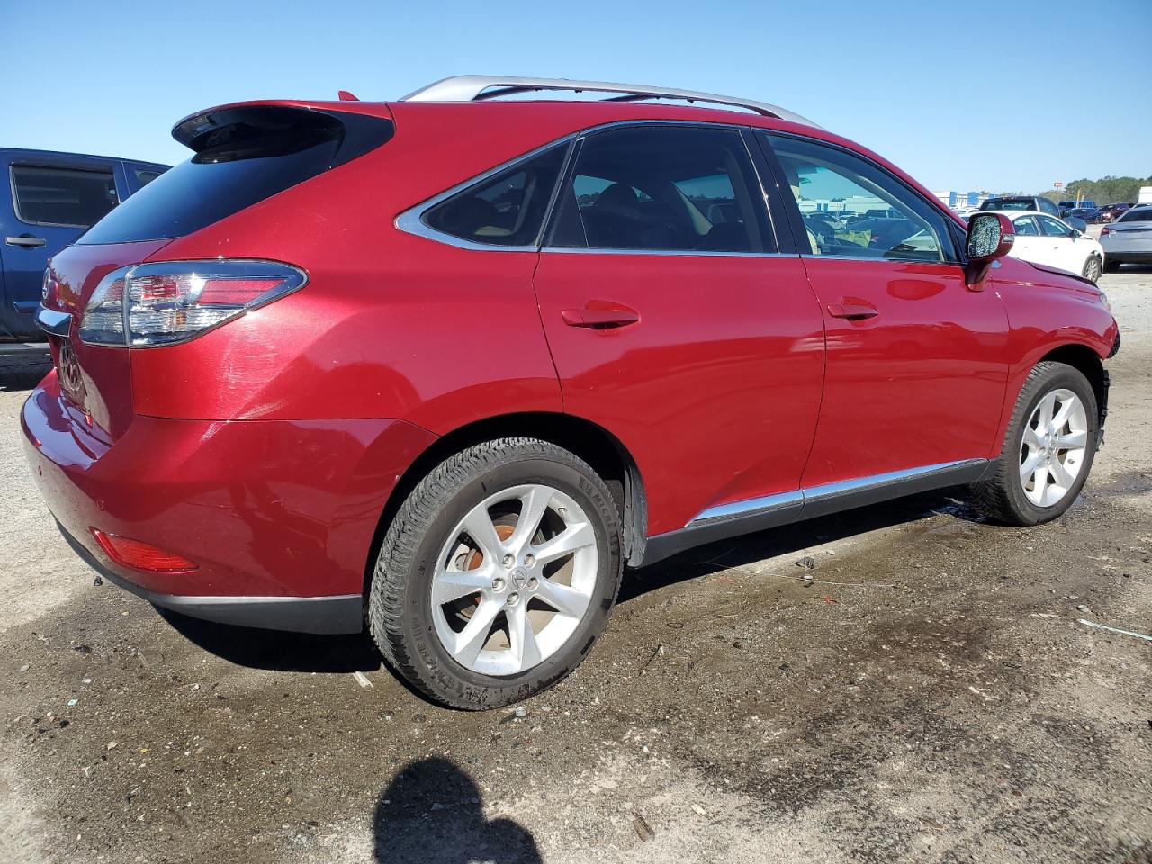 2010 Lexus RX - Image 3