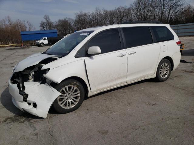 2012 Toyota Sienna Xle