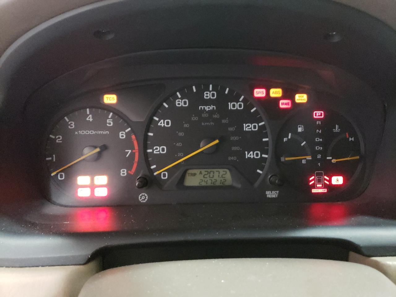 2001 Honda Accord - Image 9