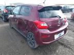 2018 MITSUBISHI MIRAGE JUR for sale at Copart PETERLEE