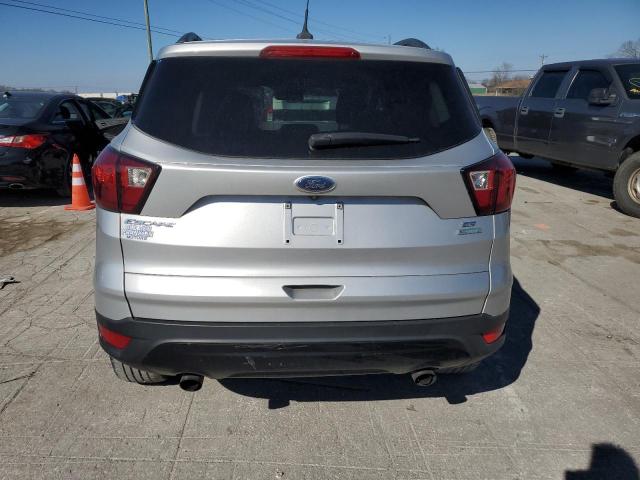  FORD ESCAPE 2019 Silver