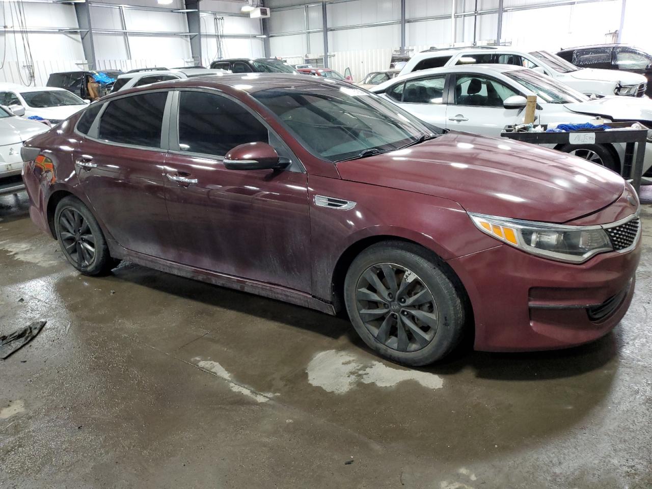2018 Kia Optima - Image 4