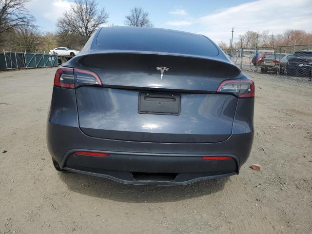  TESLA MODEL Y 2021 Charcoal
