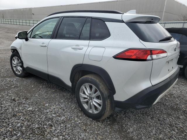  TOYOTA COROLLA CR 2022 Белый