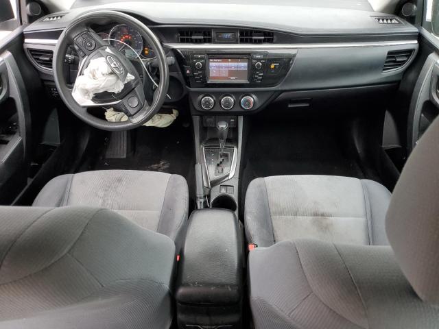  TOYOTA COROLLA 2016 Biały
