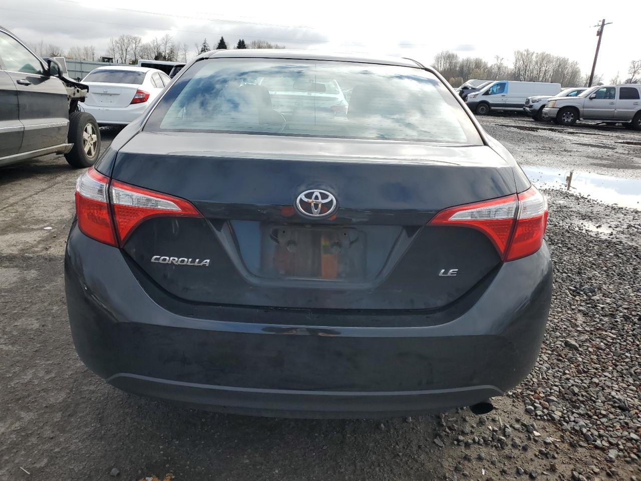 2014 Toyota Corolla - Image 6