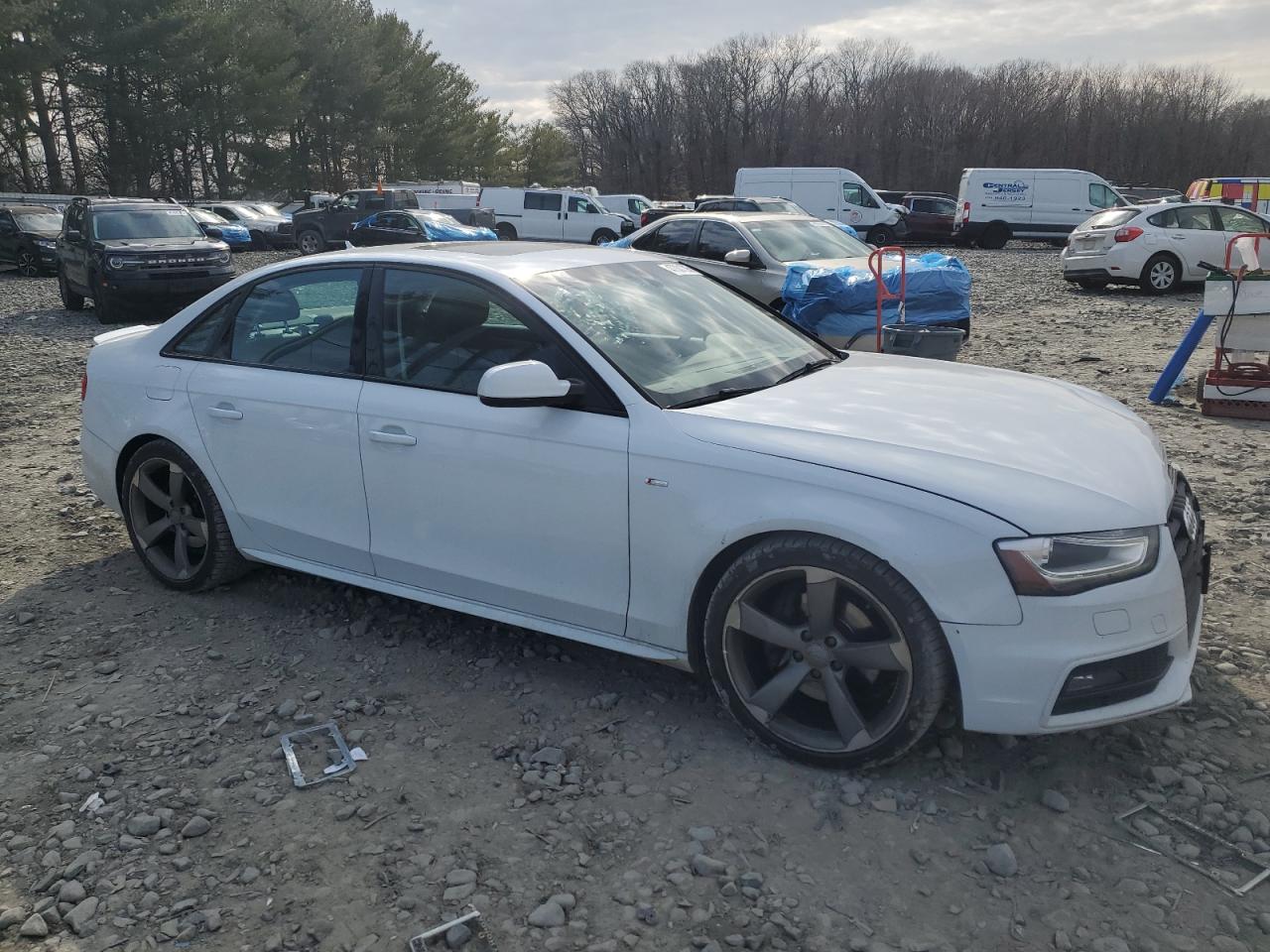 2014 Audi A4 - Image 4