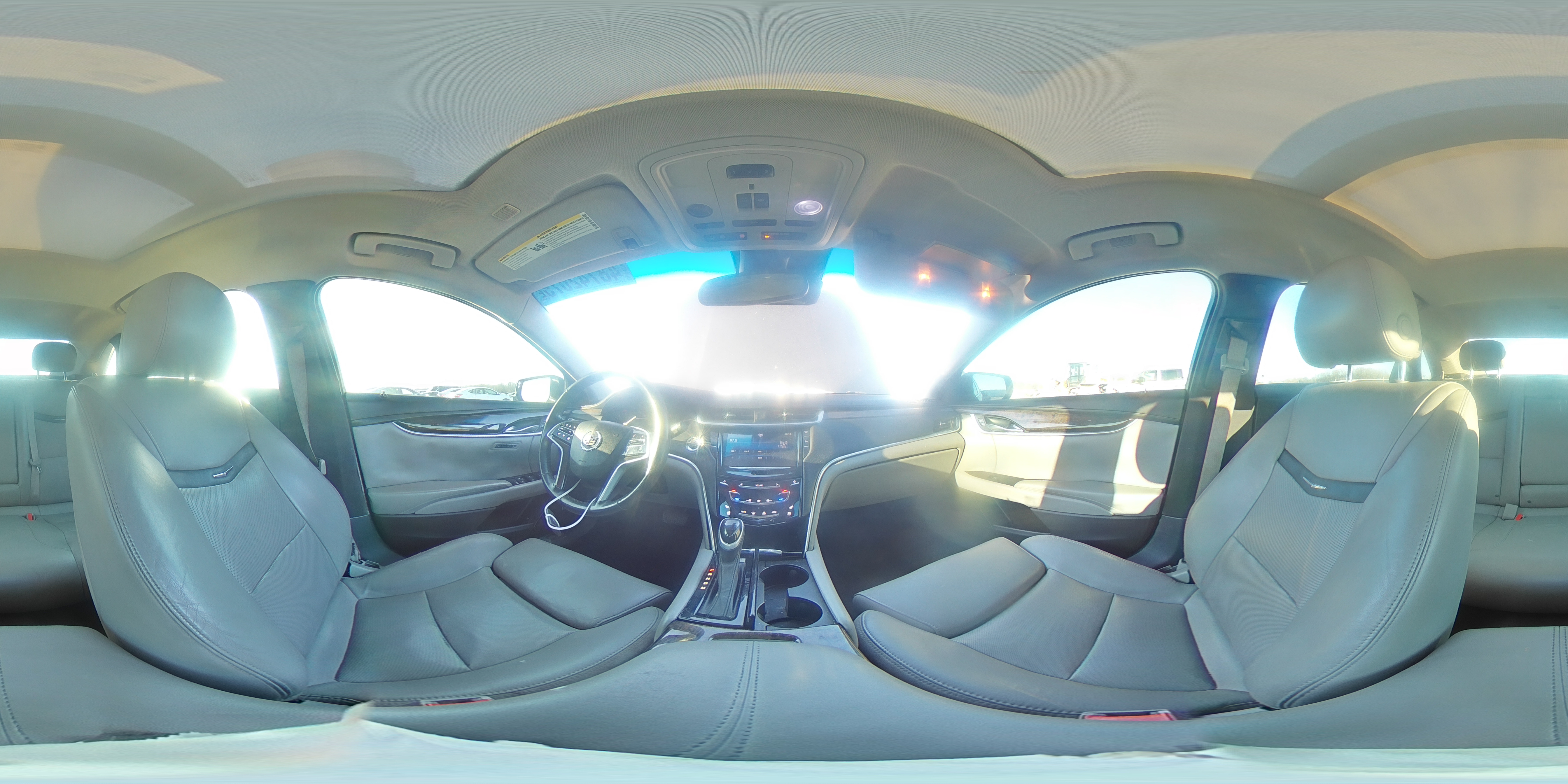 2013 Cadillac XTS - Image 12