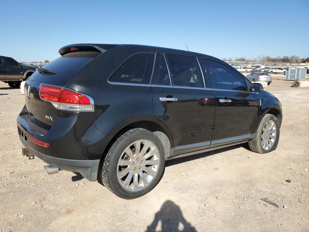 2013 Lincoln MKX - Image 3