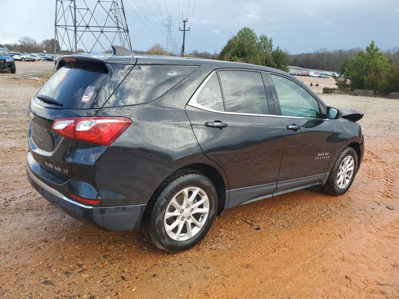 2018 Chevrolet Equinox - Image 3